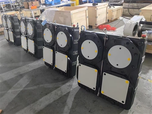 Elite Hydraulic เปิดตัวปั๊มไดรฟ์ที่ได้รับการอัพเกรด!