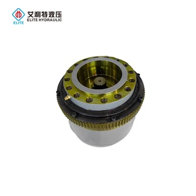 ไดรฟ์ Gearbox Planetary 4500Nm Drives